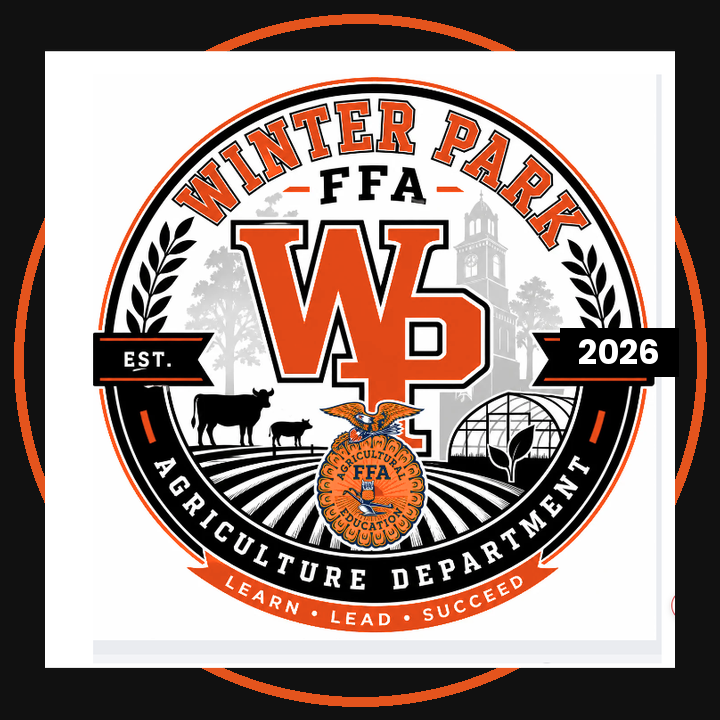 Winter Park FFA seal